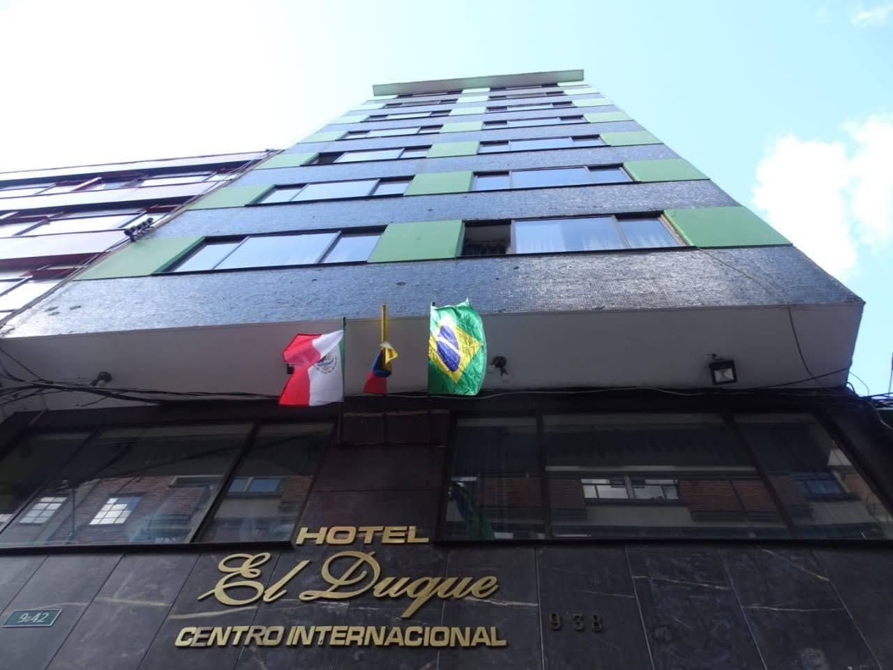Hotel Del Duque Ds Bogotá Extérieur photo