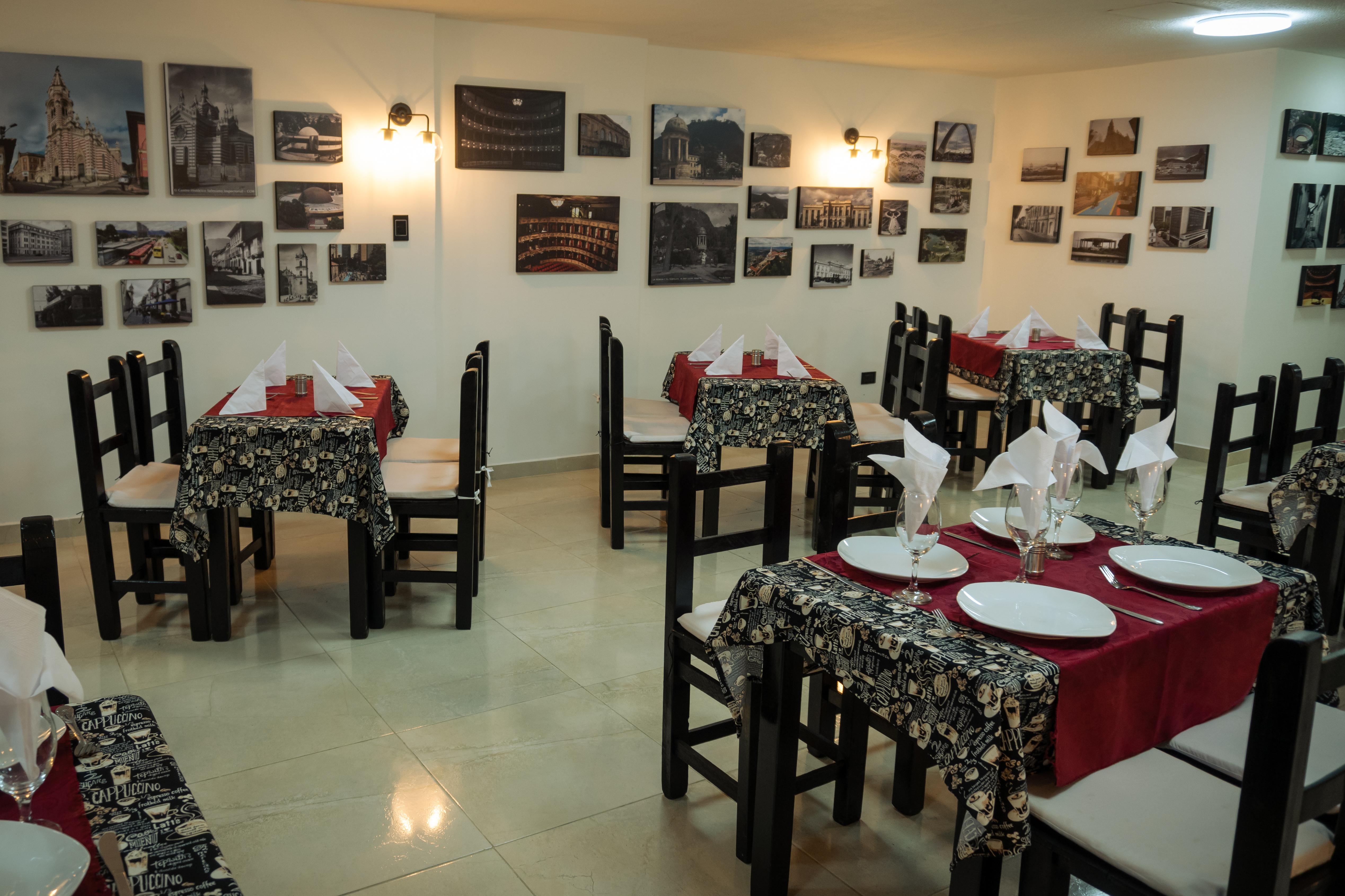 Hotel Del Duque Ds Bogotá Extérieur photo