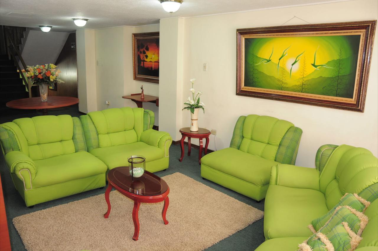 Hotel Del Duque Ds Bogotá Extérieur photo