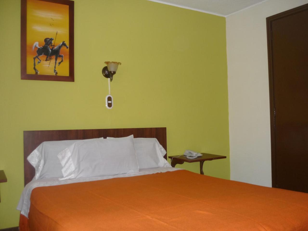 Hotel Del Duque Ds Bogotá Extérieur photo